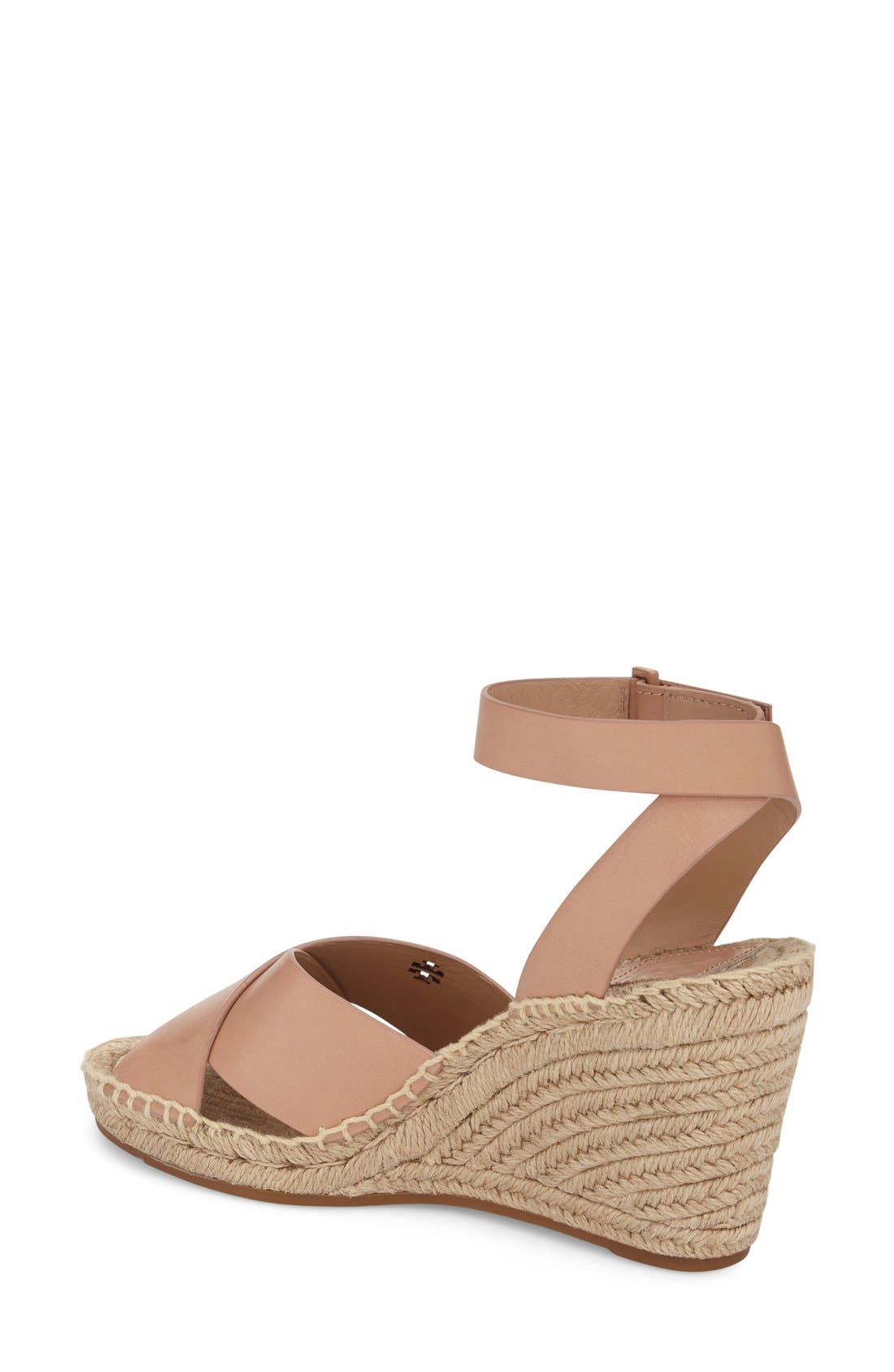 Tory Burch 'Bima' Espadrille Wedge, Alternate, color, 