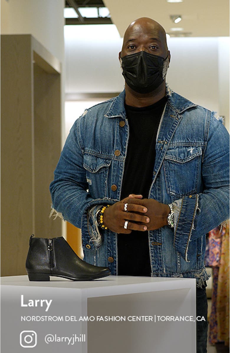 Lexi Boot, sales video thumbnail