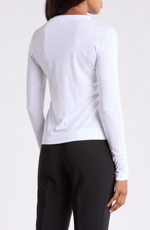 Tiny Long Sleeve T-Shirt