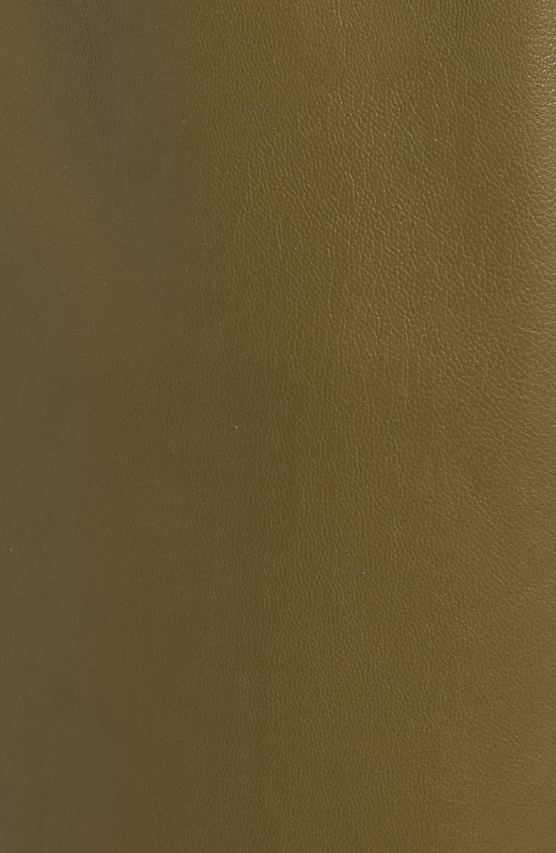Nanushka Jain Faux Leather Pants, Alternate, color, 
