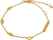 Gwen Beloti Love heart bracelet