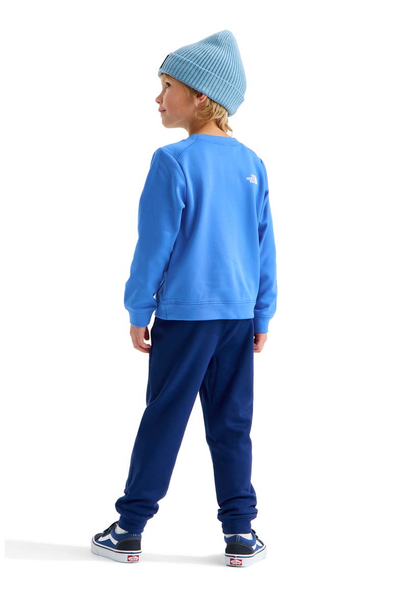 Kids' Performance Fleece Set, Alternate, color, ACTIVE BLUE/ BOLD BLUE