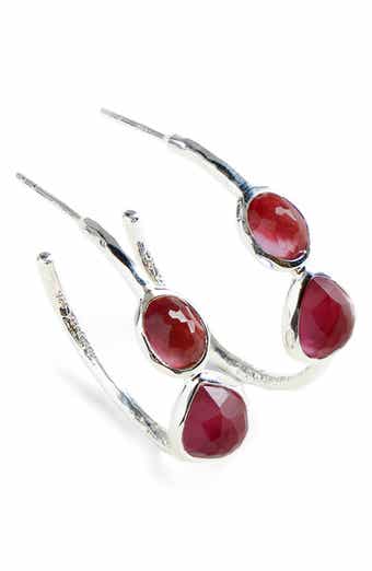 Wonderland Hoop Earrings