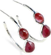 Ippolita Wonderland Hoop Earrings