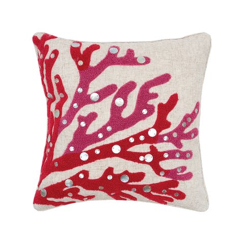 Coral Tufted