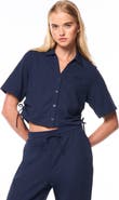 Sergio Tacchini Mattea Cabana Shirt