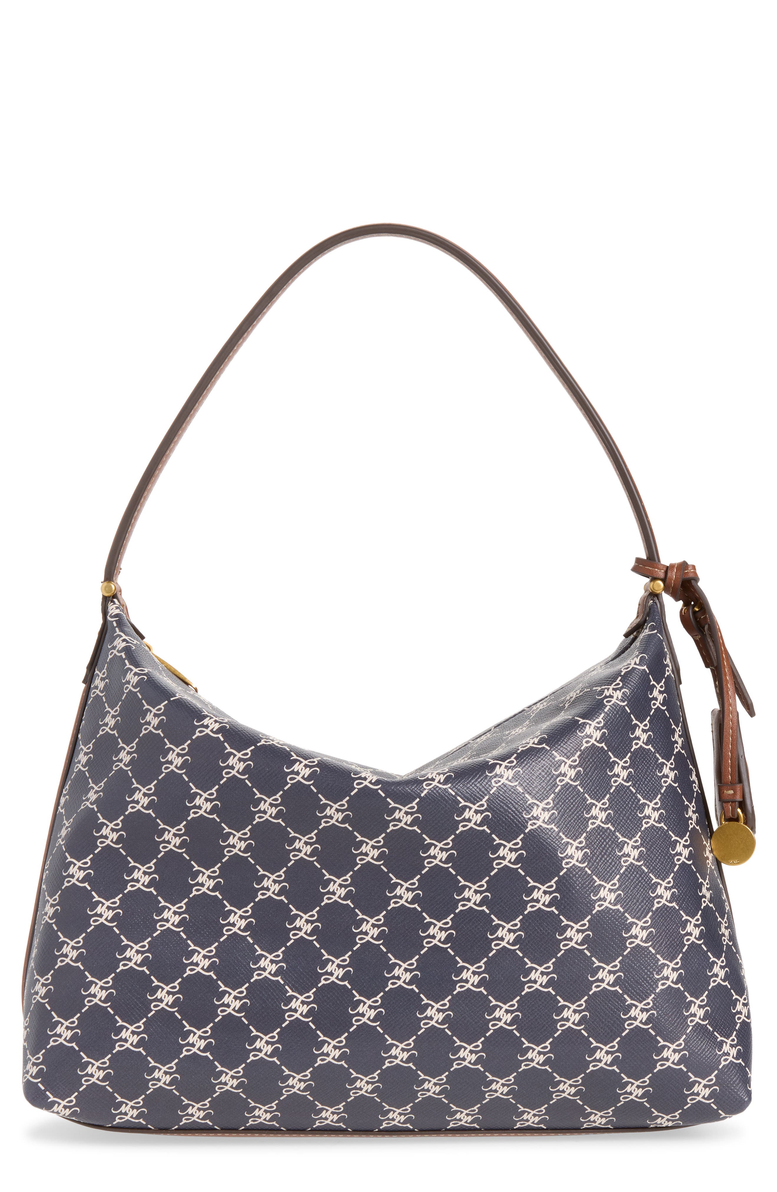 Porta Shoulder Bag, Main, color, NAVY