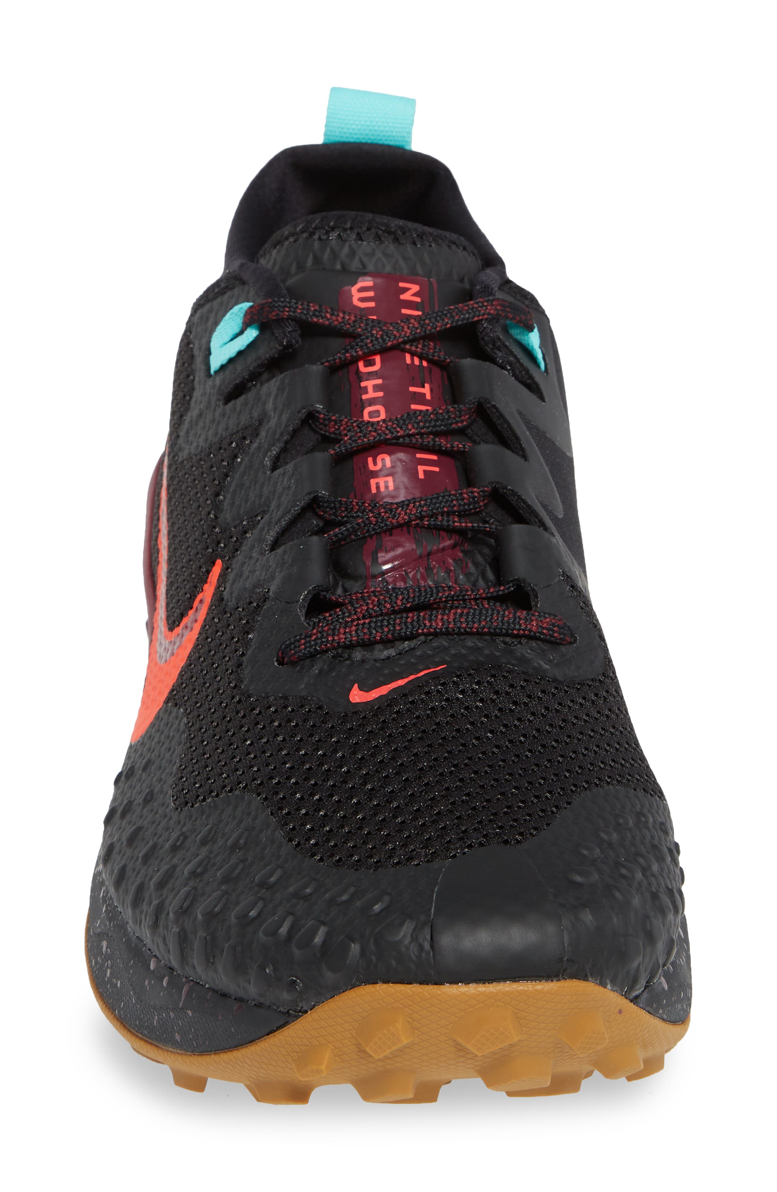 Nike Wildhorse 7 Trail Running Shoe, Alternate, color, 