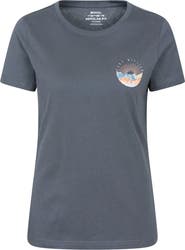 Mountain Warehouse Fort William Tree Ring T-Shirt