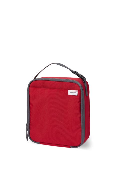 Kids Insulated EZ Wipe Printed Lunch Box