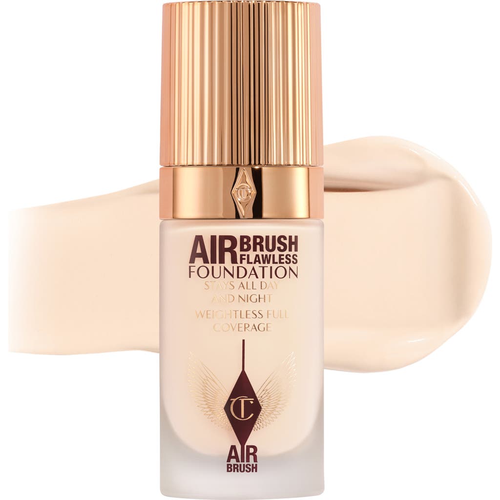 Charlotte Tilbury Airbrush Flawless Foundation in 1 Cool  product