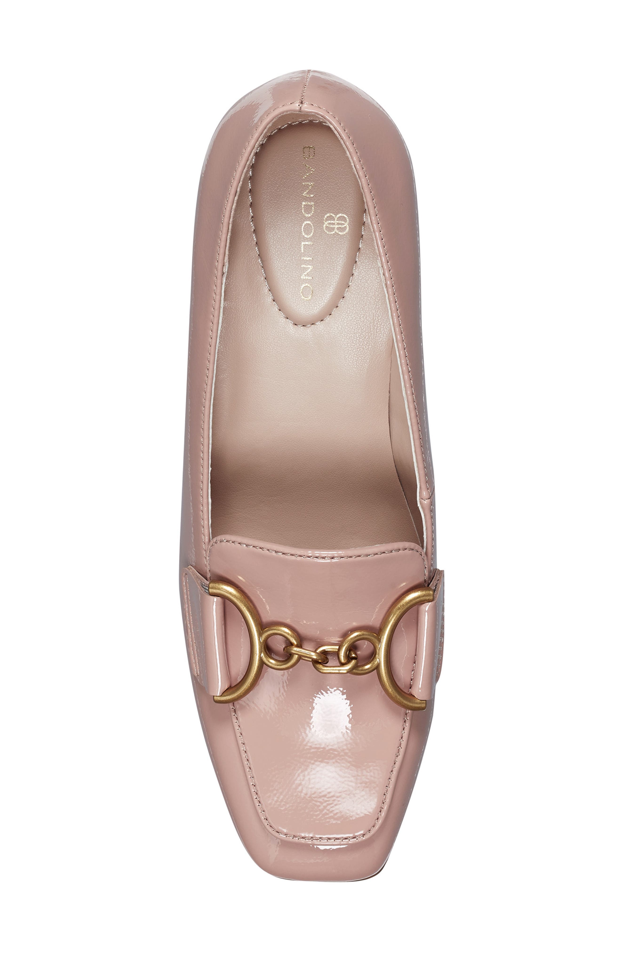 Lucien Block Heel Pump, Alternate, color, LIGHT PINK