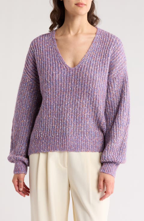 Facacia V-Neck Sweater