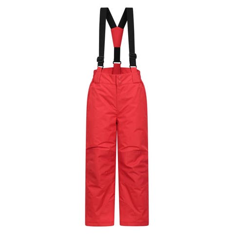 Childrens/Kids Raptor Ski Trousers