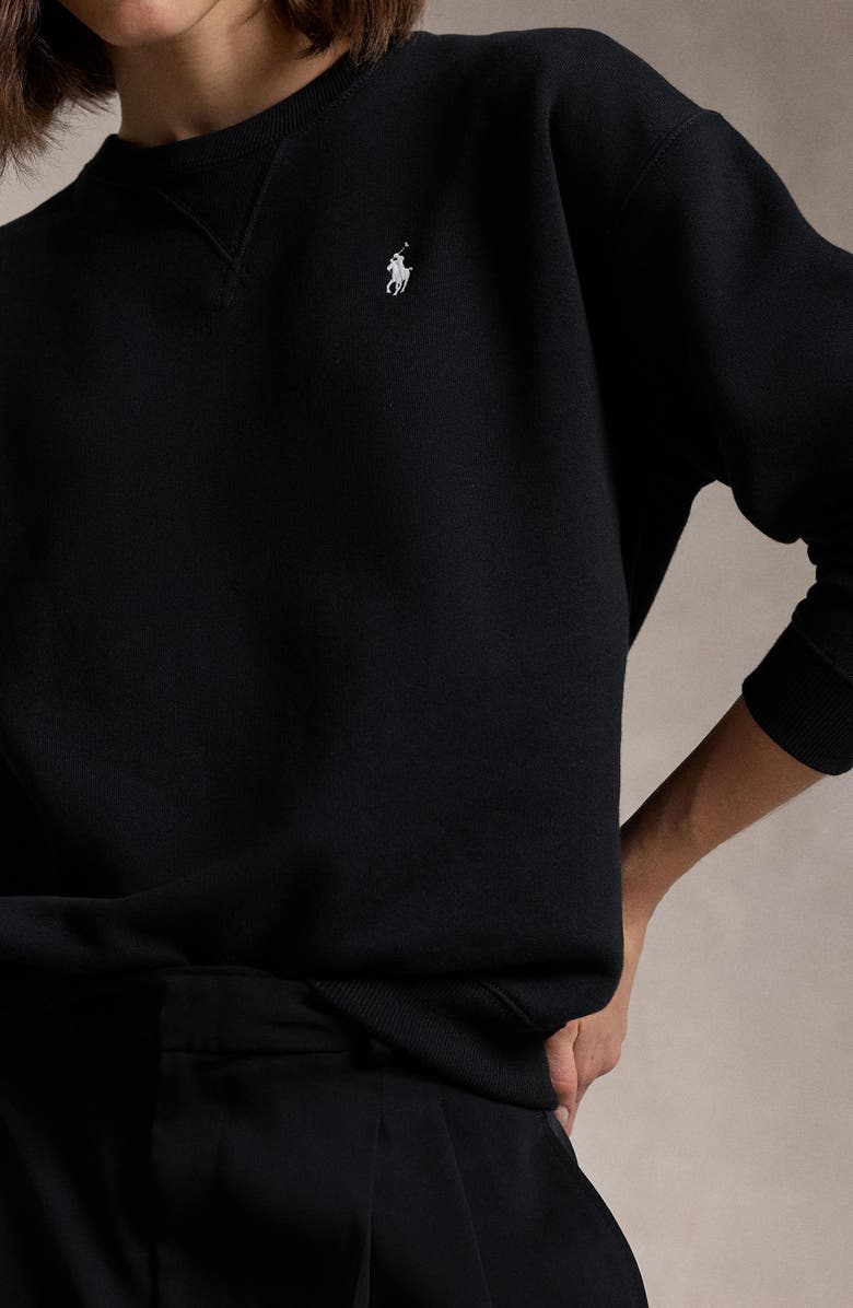 Polo Ralph Lauren Arctic Fleece Sweatshirt, Alternate, color, 