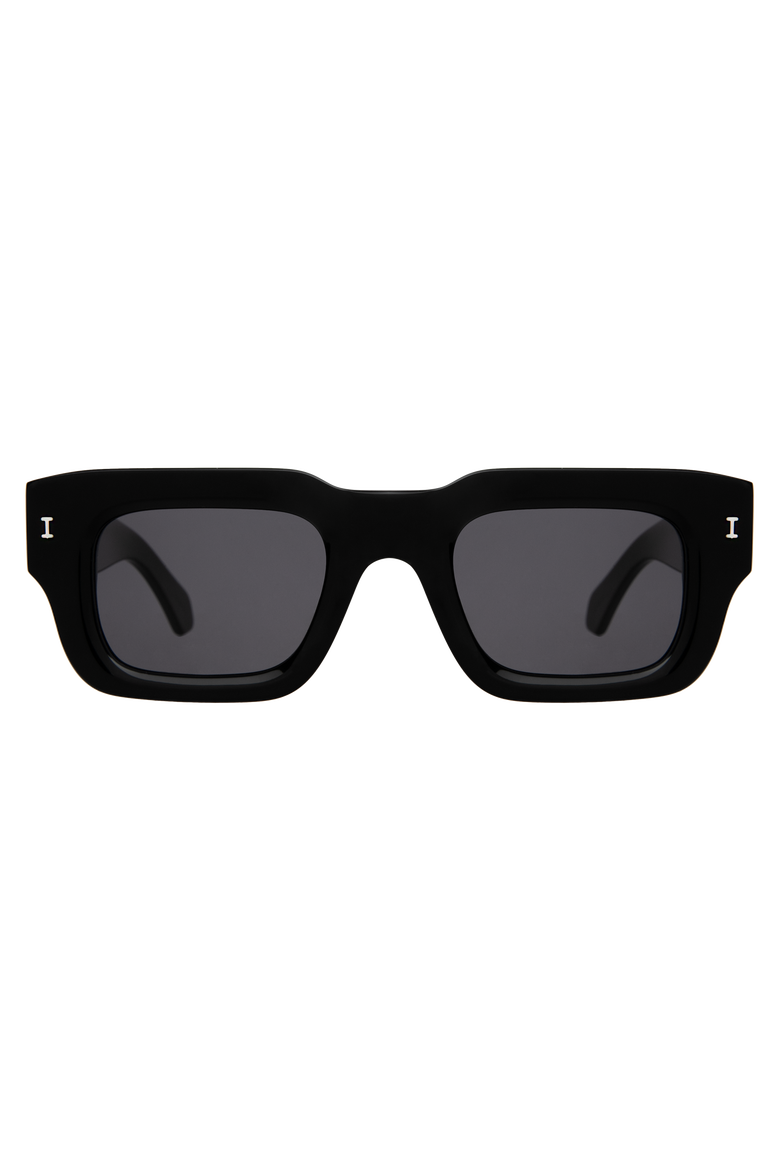 Lewis Sunglasses, Main, color, Black / Grey