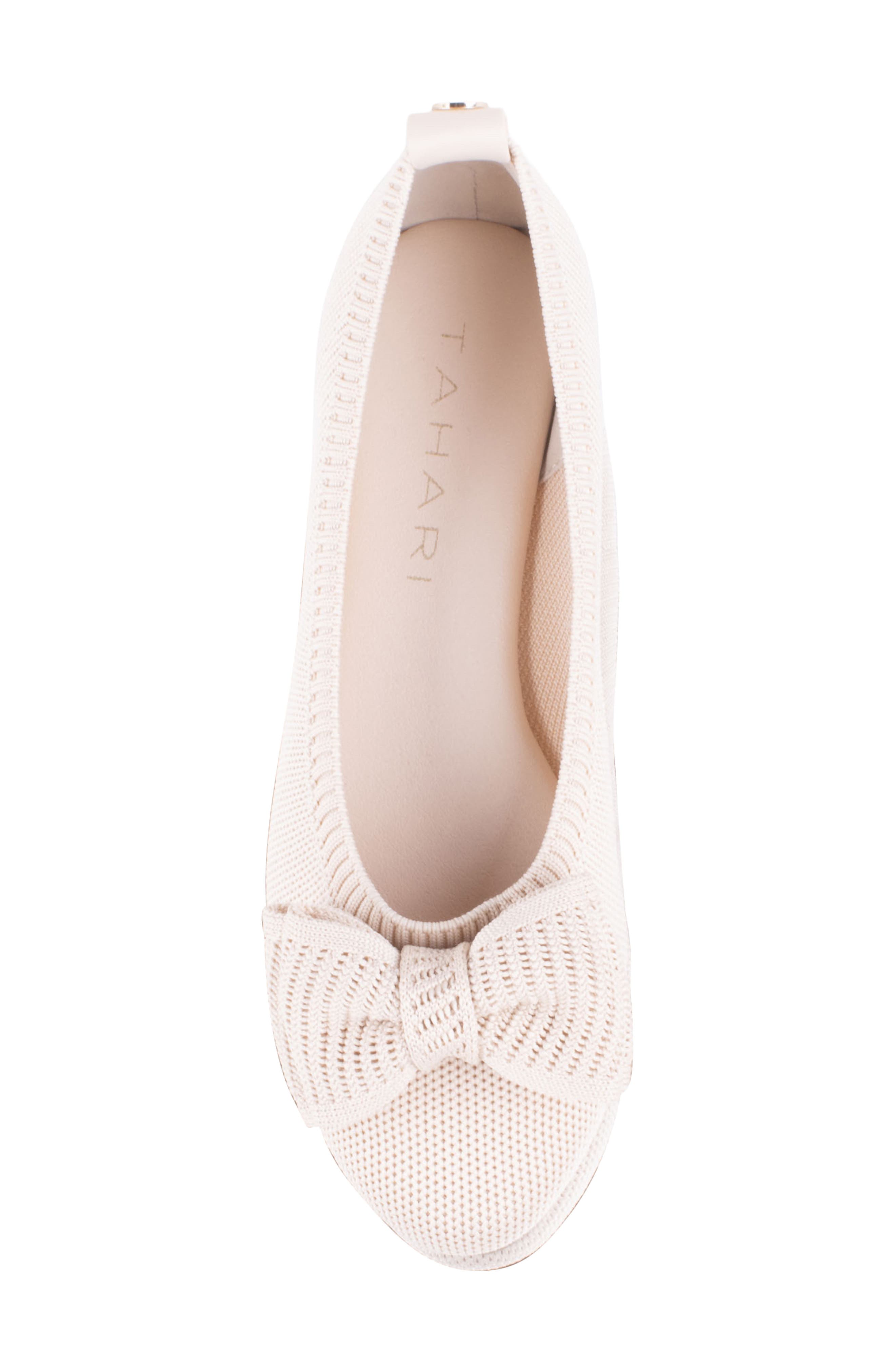 Sorrento Ballet Flat, Alternate, color, NATURAL