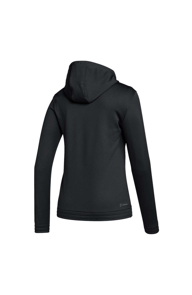 adidas Women's adidas Black Vegas Golden Knights Team Pullover Hoodie, Alternate, color, 