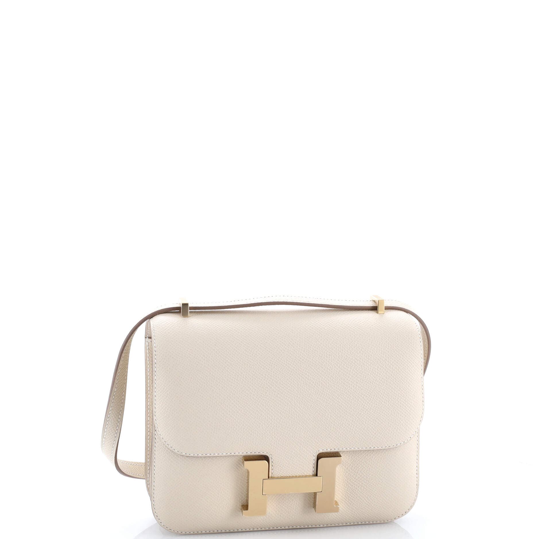 Pre-Owned Hermes Constance NM Bag Epsom 18, Alternate, color, 