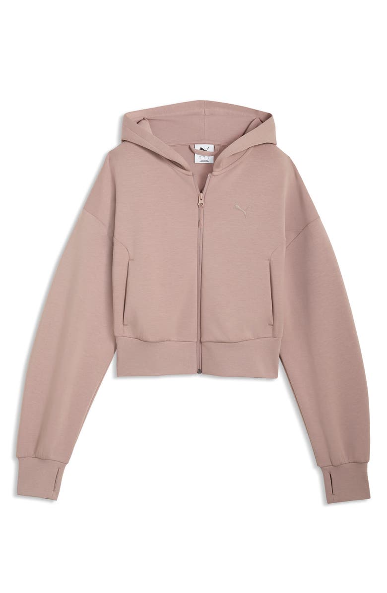 PUMA TECH Sense Zip Hoodie, Alternate, color, 