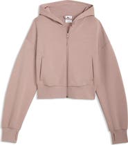 PUMA TECH Sense Zip Hoodie