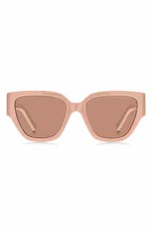 Marc Jacobs 54mm Cat Eye Sunglasses