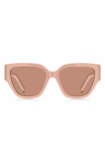 Marc Jacobs 54mm Cat Eye Sunglasses