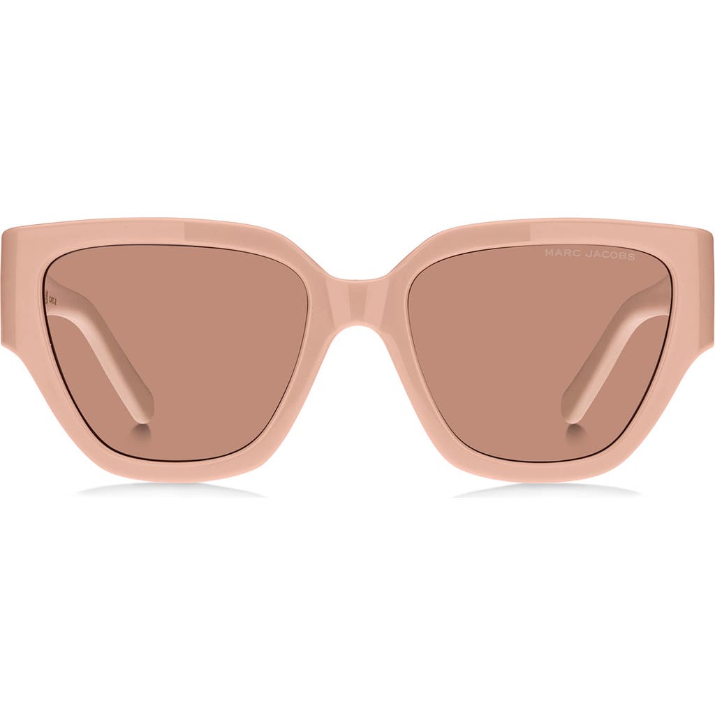 Marc Jacobs 54mm Cat Eye Sunglasses