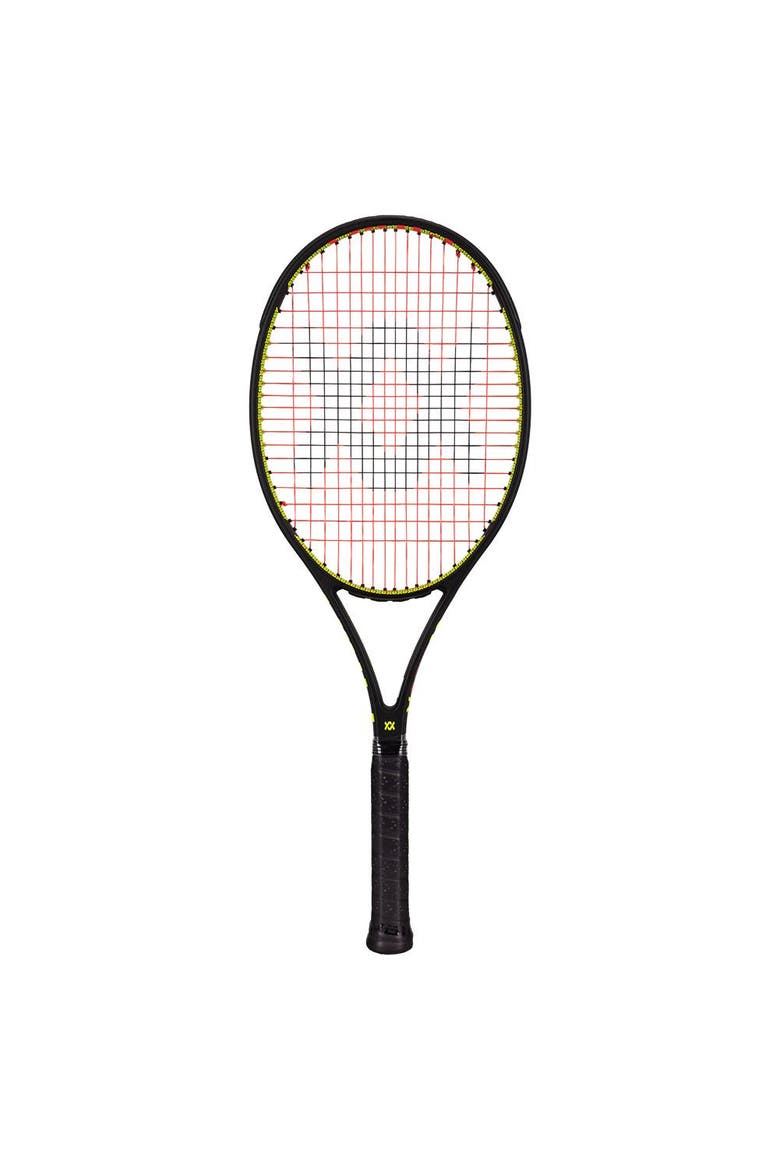 V-Cell 10 320g Unstrung Tennis Racquet, Main, color, Black