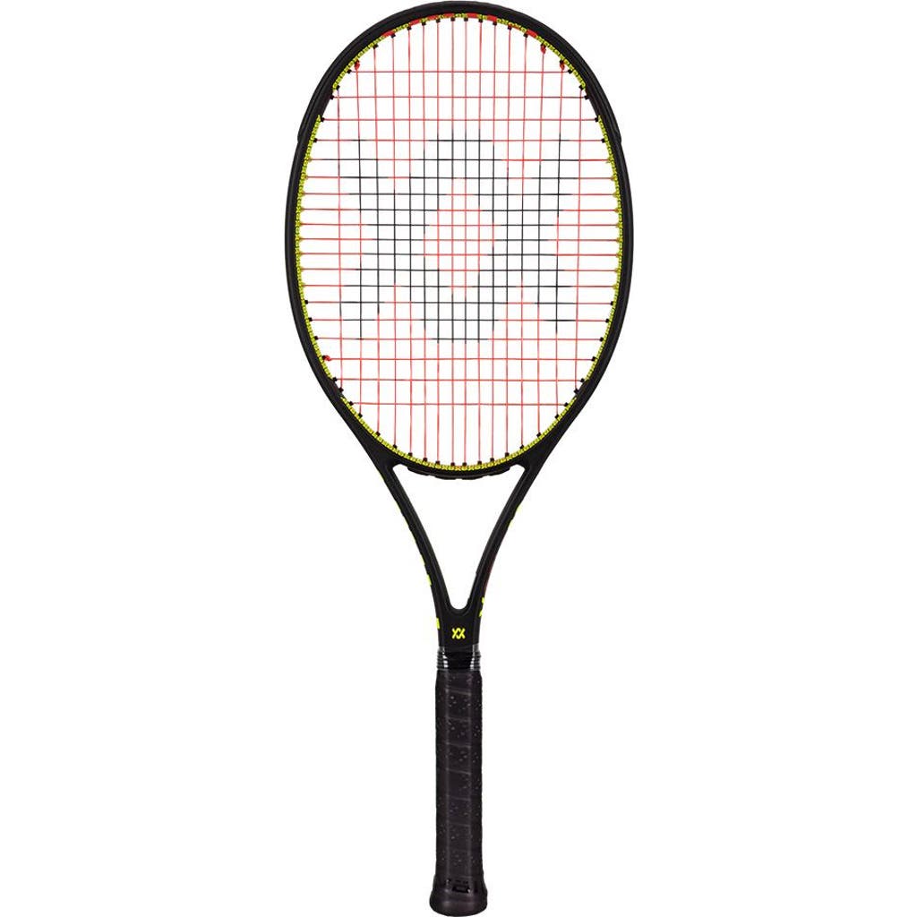 Volkl V-Cell 10 320g Unstrung Tennis Racquet in Black at Nordstrom, Size Small