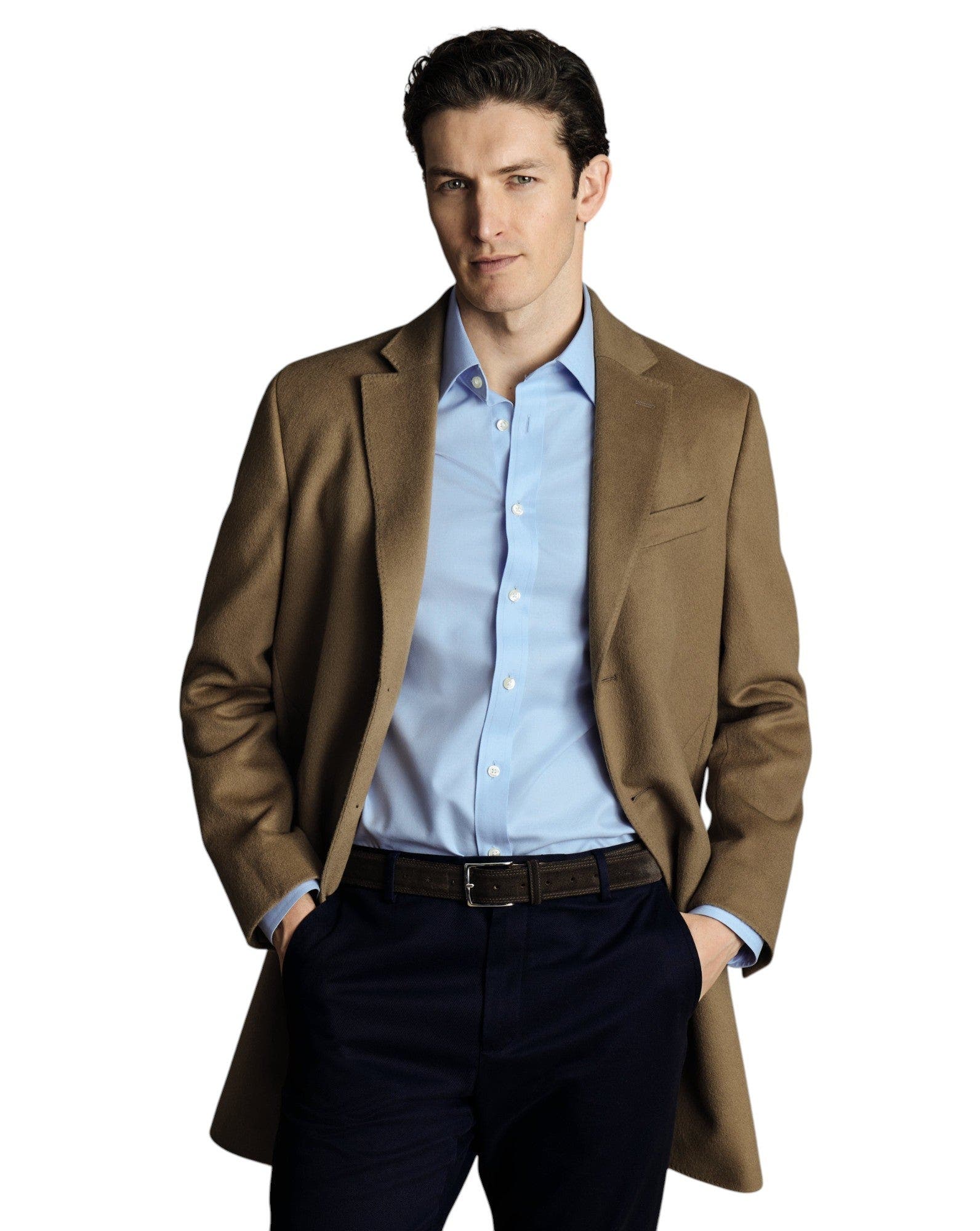 Wool Overcoat