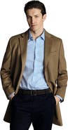 Charles Tyrwhitt Wool Overcoat