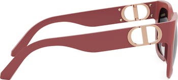 30Montaigne S8U 54mm Square Sunglasses
