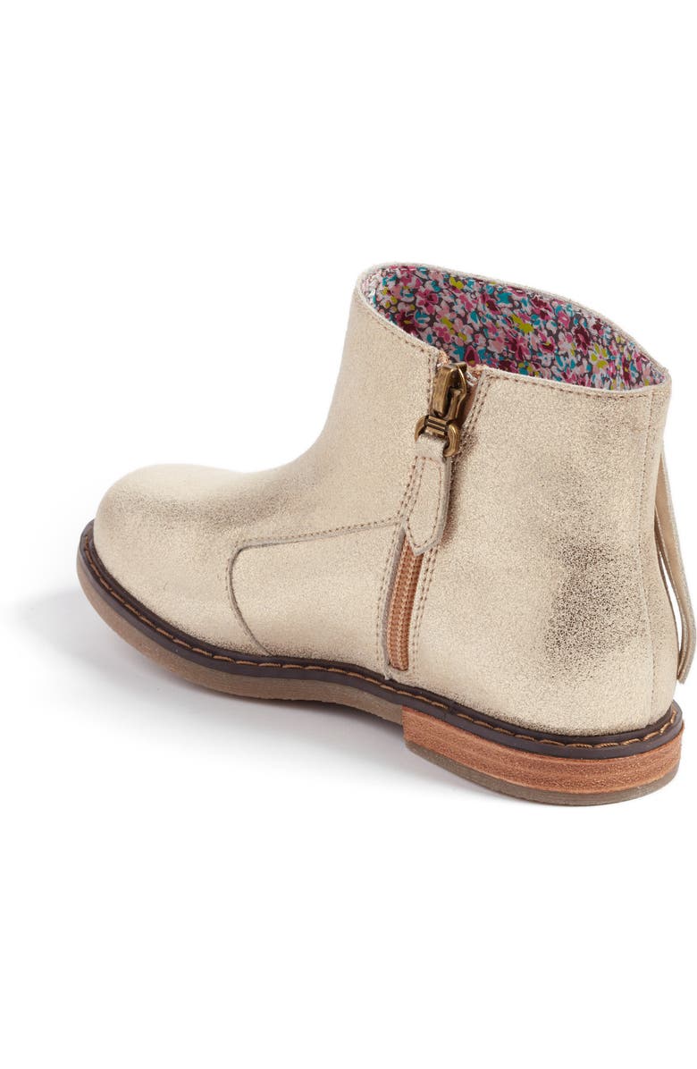 Tucker + Tate Flounce Bootie, Alternate, color,