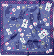 Centinelle Fortune Cotton Silk Bandana