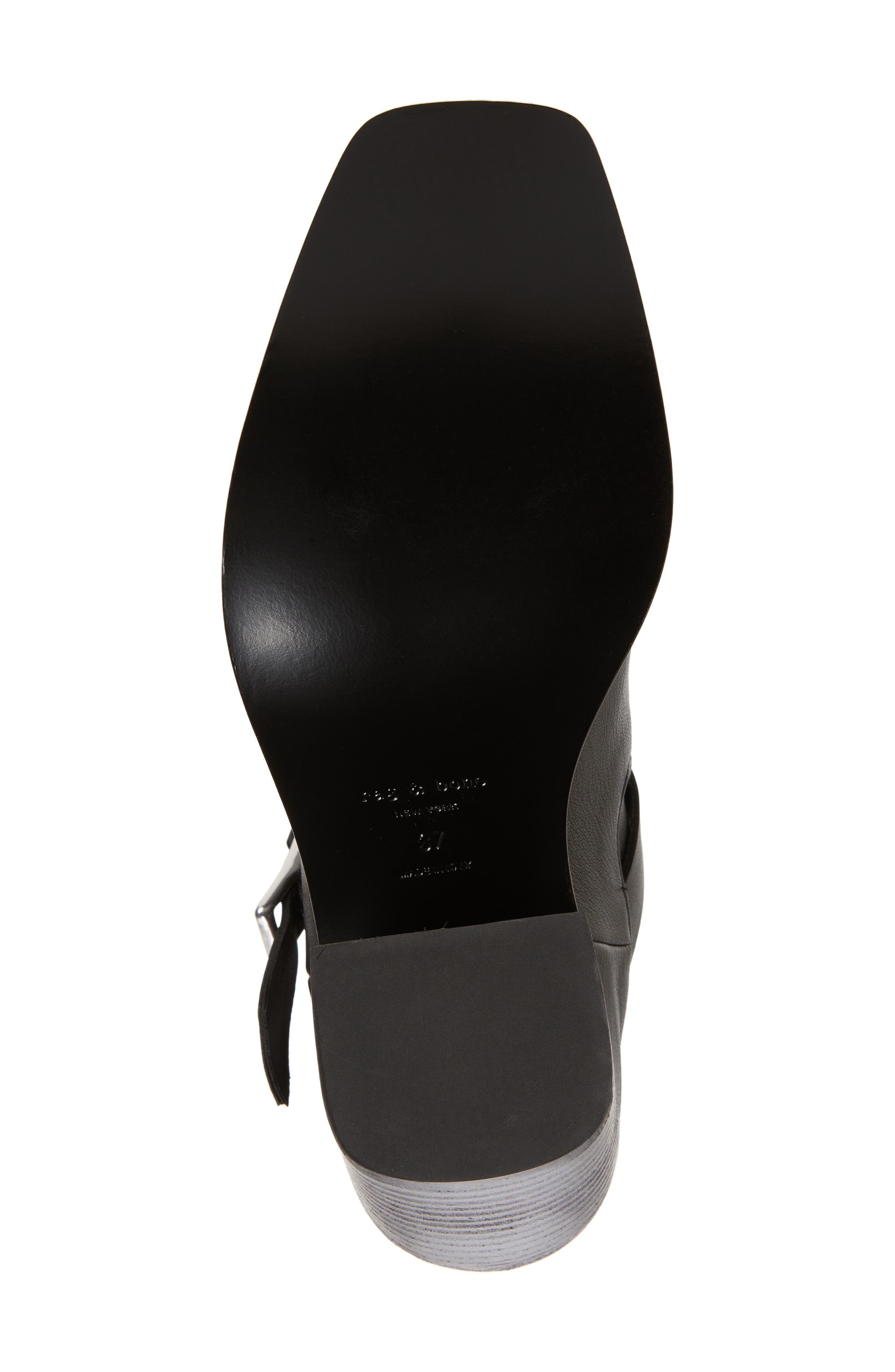 rag & bone Axis Thigh High Boot, Alternate, color, 