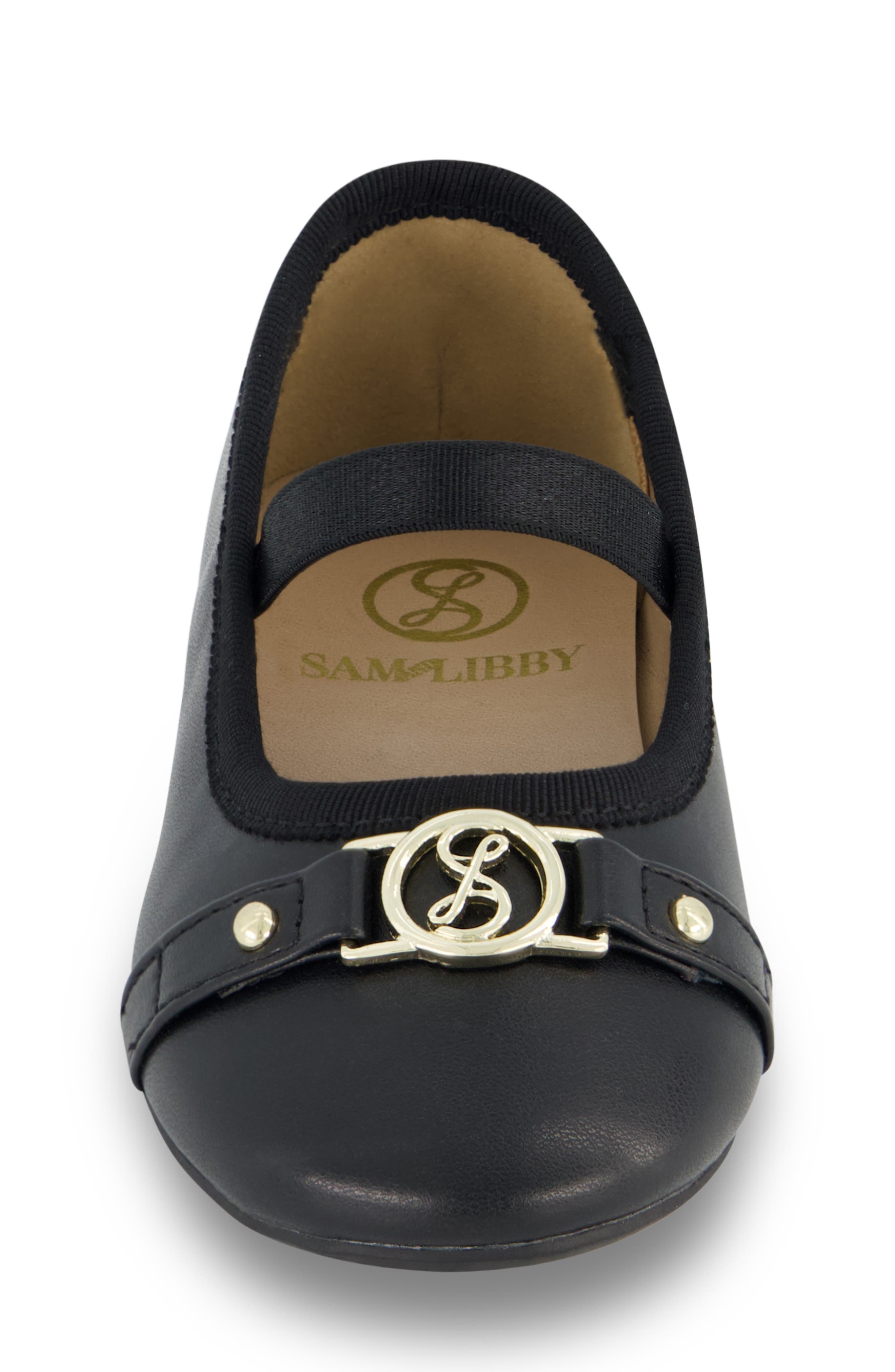 SAM & LIBBY Kids' Candice Sadie Ballet Flat, Alternate, color, 