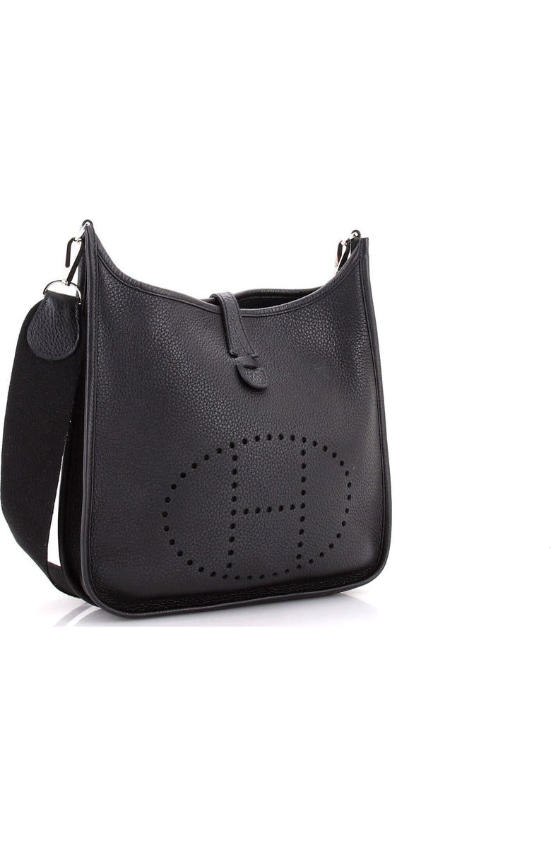 Pre-Owned Hermes Evelyne Bag Gen III Clemence PM, Alternate, color,