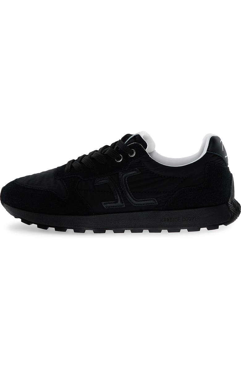 Candice Cooper Plume 5 Sneaker, Alternate, color, Black