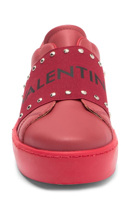 VALENTINO BY MARIO VALENTINO VALENTINO BY MARIO VALENTINO MAYA STUD SNEAKER