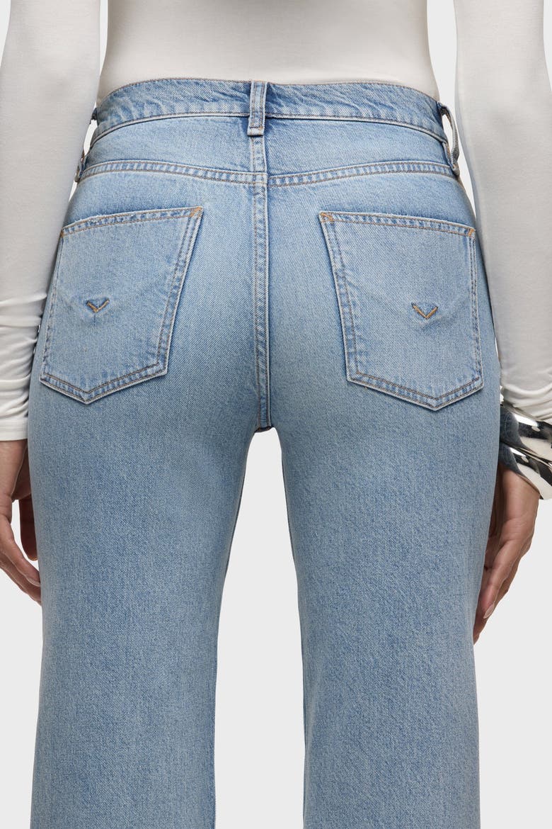 Remi High-Rise Straight, Alternate, color, Spritzer