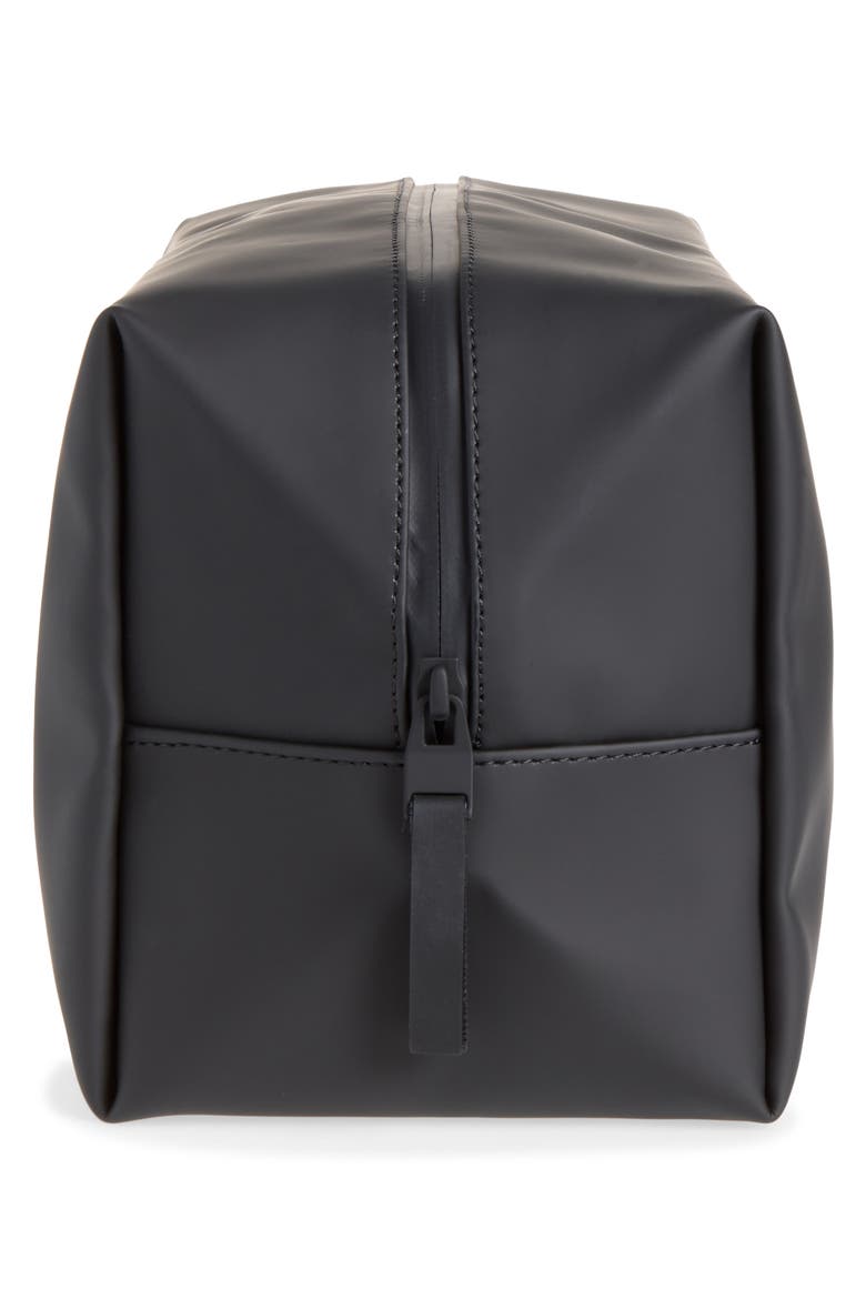 Large Wash Bag, Alternate, color, BLACK