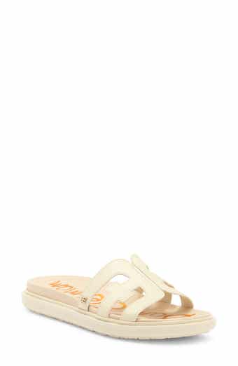 Valeri Platform Slide Sandal