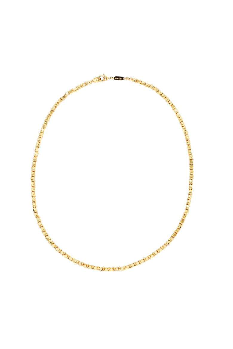 The 14k Gold Dodeca Necklace, Main, color, 14k Gold