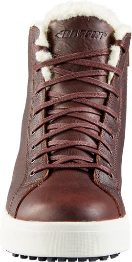 Tavern Waterproof Faux Shearling Lined Winter Boot