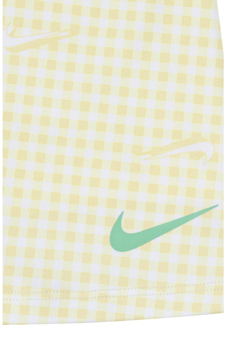 Kids' Tank & Shorts Set, Alternate, color, CITRON TINT