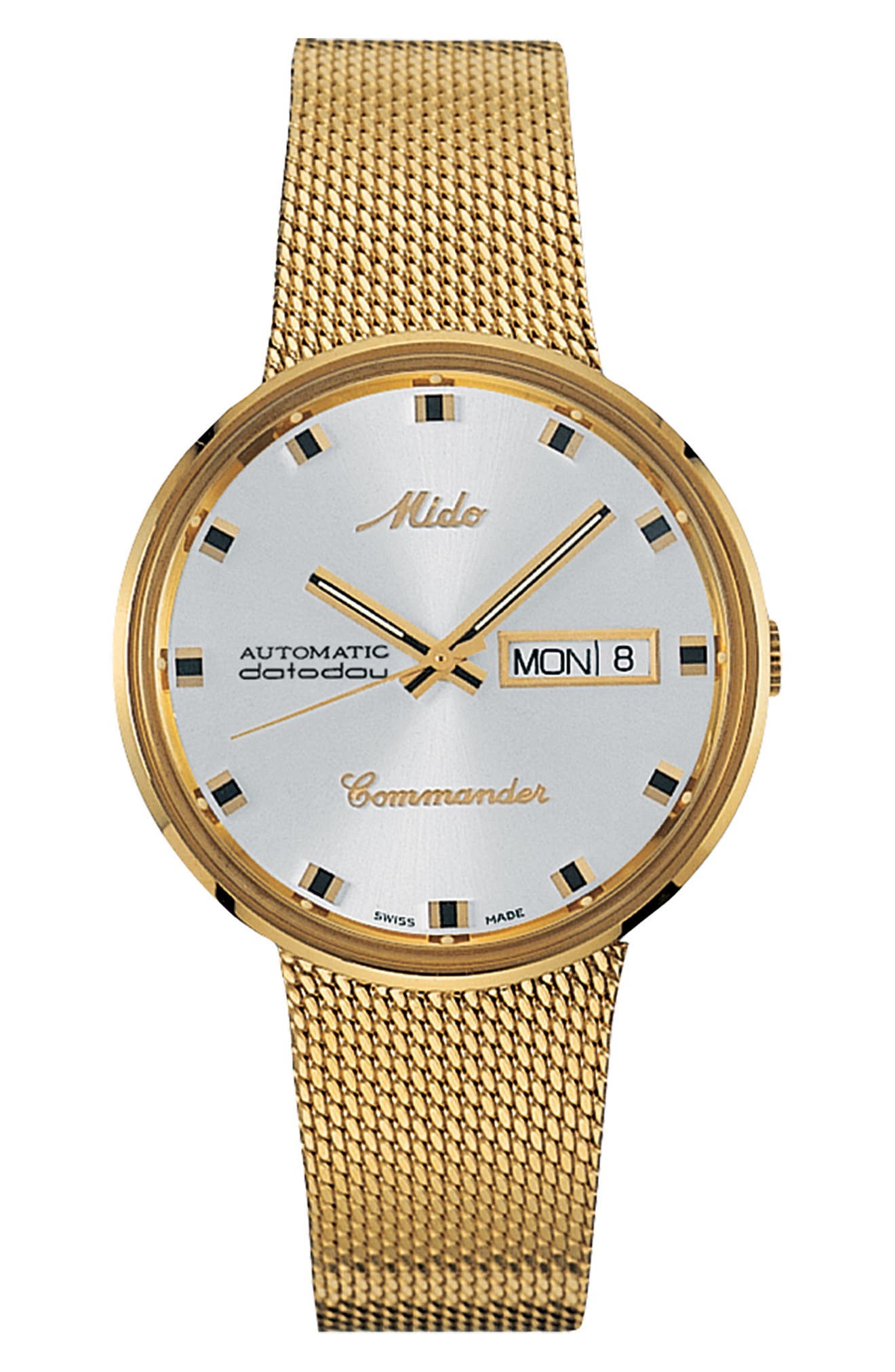 selected GOLD/ WHITE/ GOLD