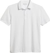 Mizzen+Main Versa Trim Fit Performance Golf Polo