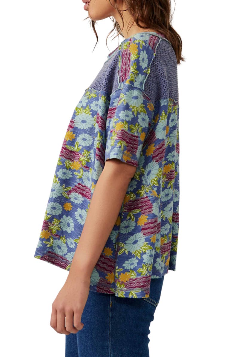 Free People Beach Dreamin' Top, Alternate, color, 