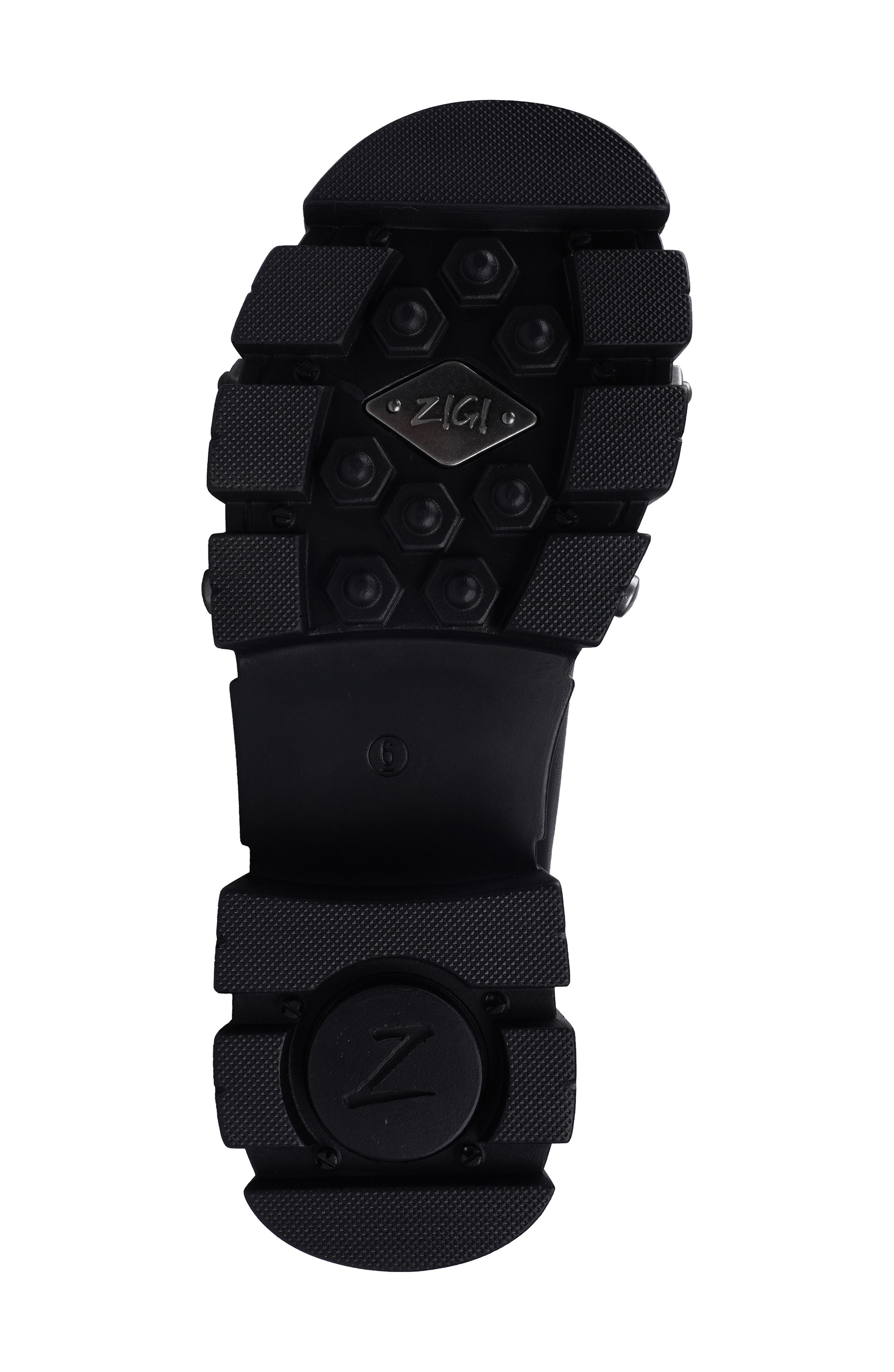 ZIGI Sharifa Platform Combat Boot, Alternate, color, 